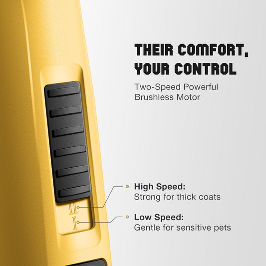 Professional Dog Grooming Clippers