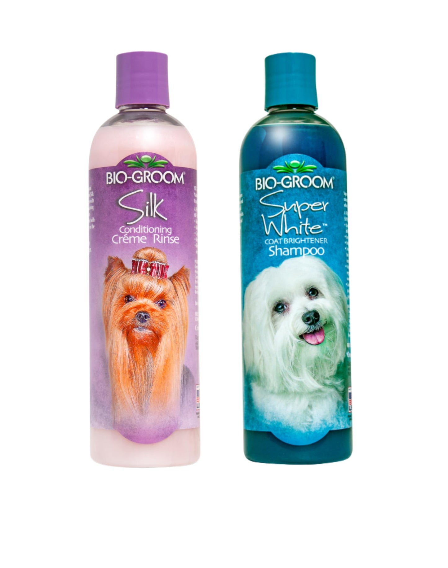 Dog Shampoo & Conditioner – Tearless Moisturizing Care