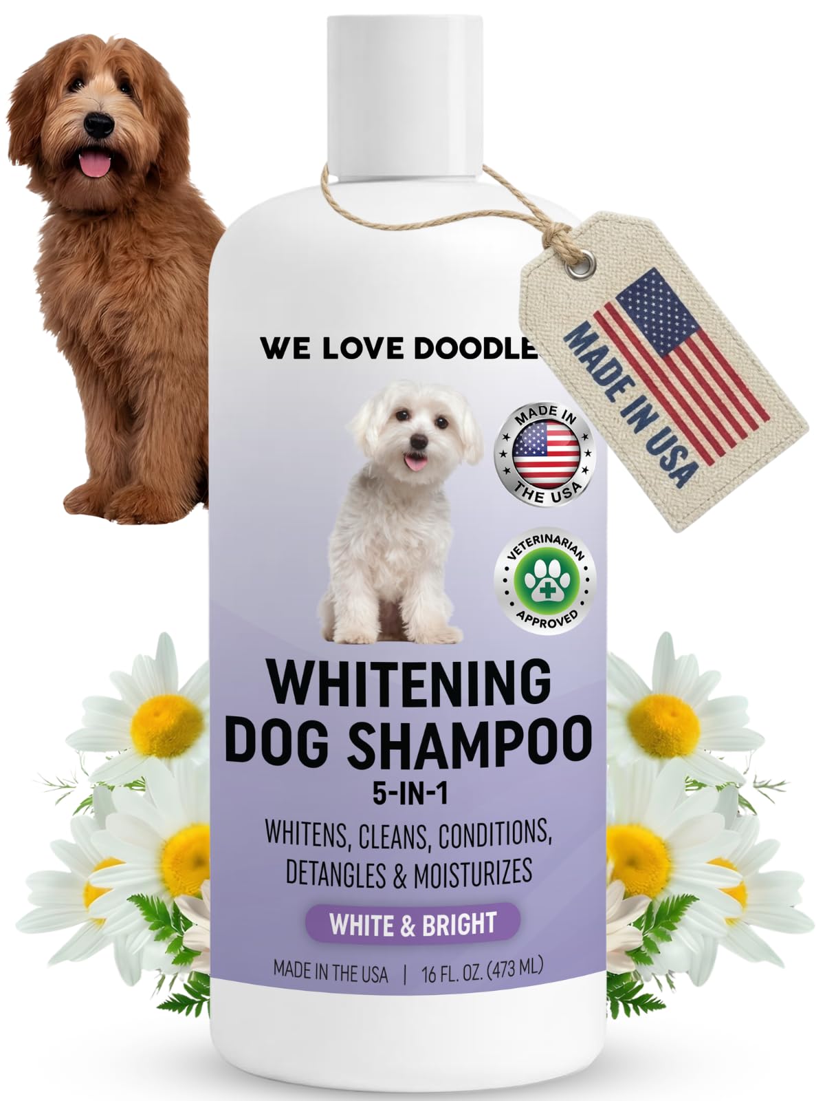 Specialty Dog Shampoo