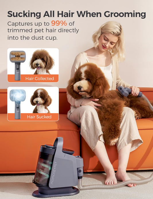 Dog Grooming Kit