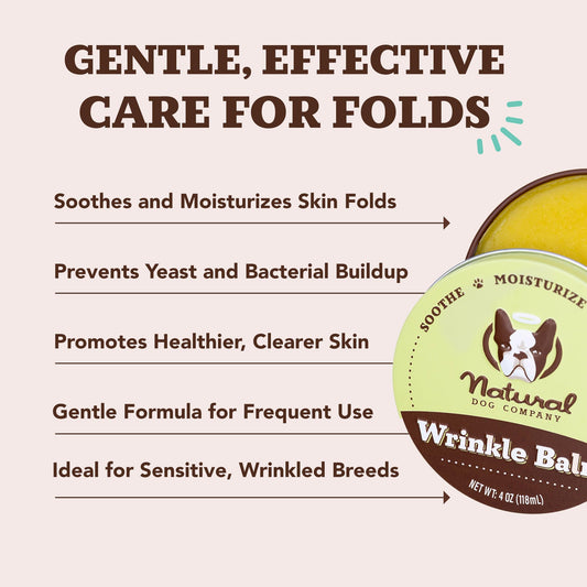 Wrinkle Care Balm & Wipes Set