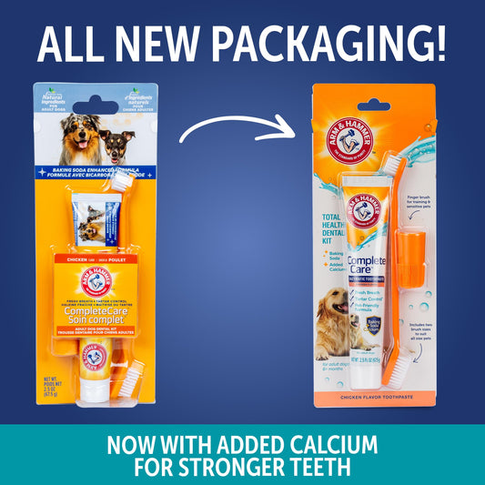 Pet Dental Care Kit