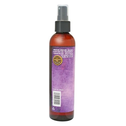 Argan Oil Coat Conditioner Spray – No-Rinse Care