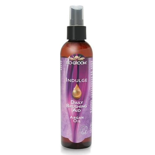 Argan Oil Coat Conditioner Spray – No-Rinse Care