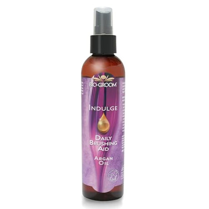 Argan Oil Coat Conditioner Spray – No-Rinse Care