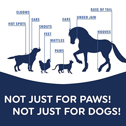 Dog Paw Wax – Protective & Moisturizing Balm