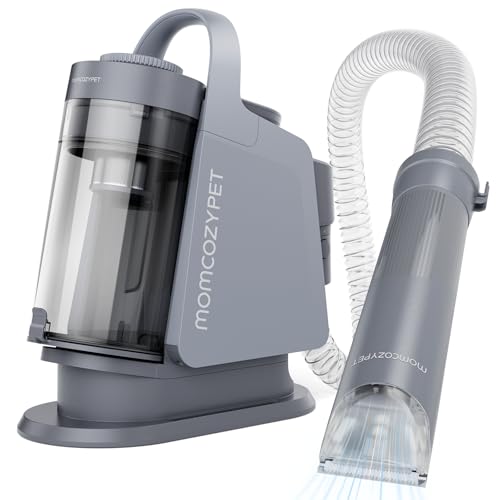 Dog Grooming Vacuum & Clipper Kit