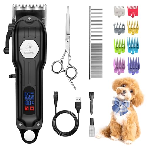 Dog Grooming Clippers