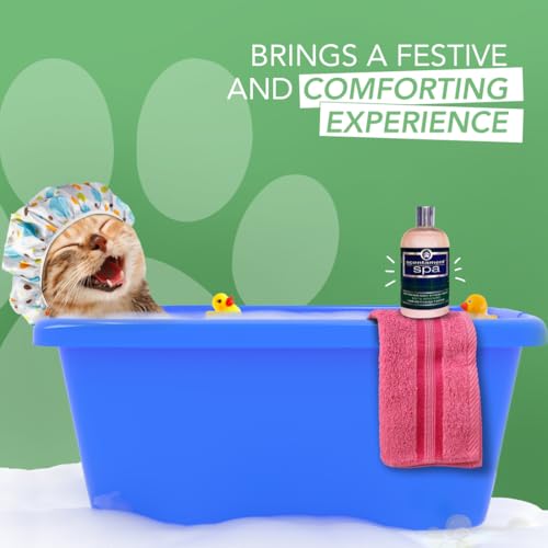 Pet Facial & Body Wash – Seasonal Spa Scent
