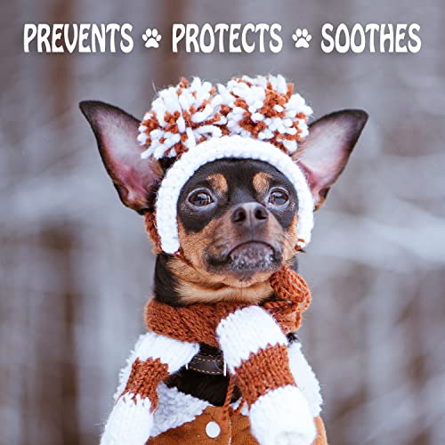 Dog Paw Wax – Protective & Moisturizing Balm