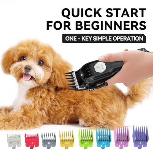 Dog Grooming Clippers