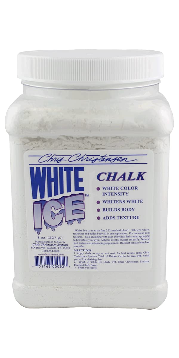 Ice Chalk Pet Grooming Product
