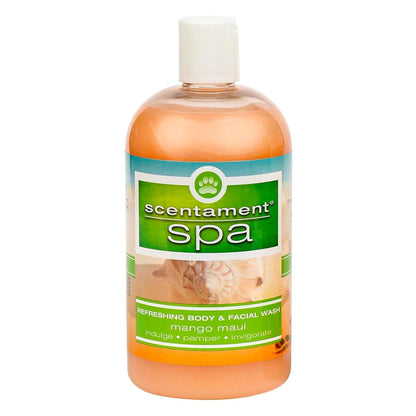 Pet Facial & Body Wash – Seasonal Spa Scent