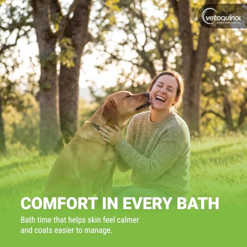 Medicated Pet Shampoo – Deep Cleansing Care