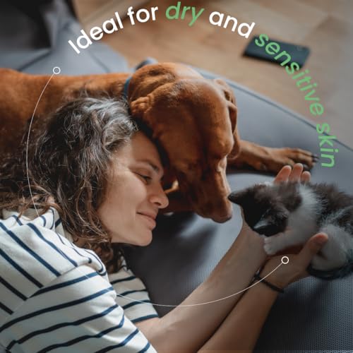 Pet Facial & Body Wash – Seasonal Spa Scent