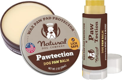 PawTection Balm Stick – Protective & Nourishing Paw Care