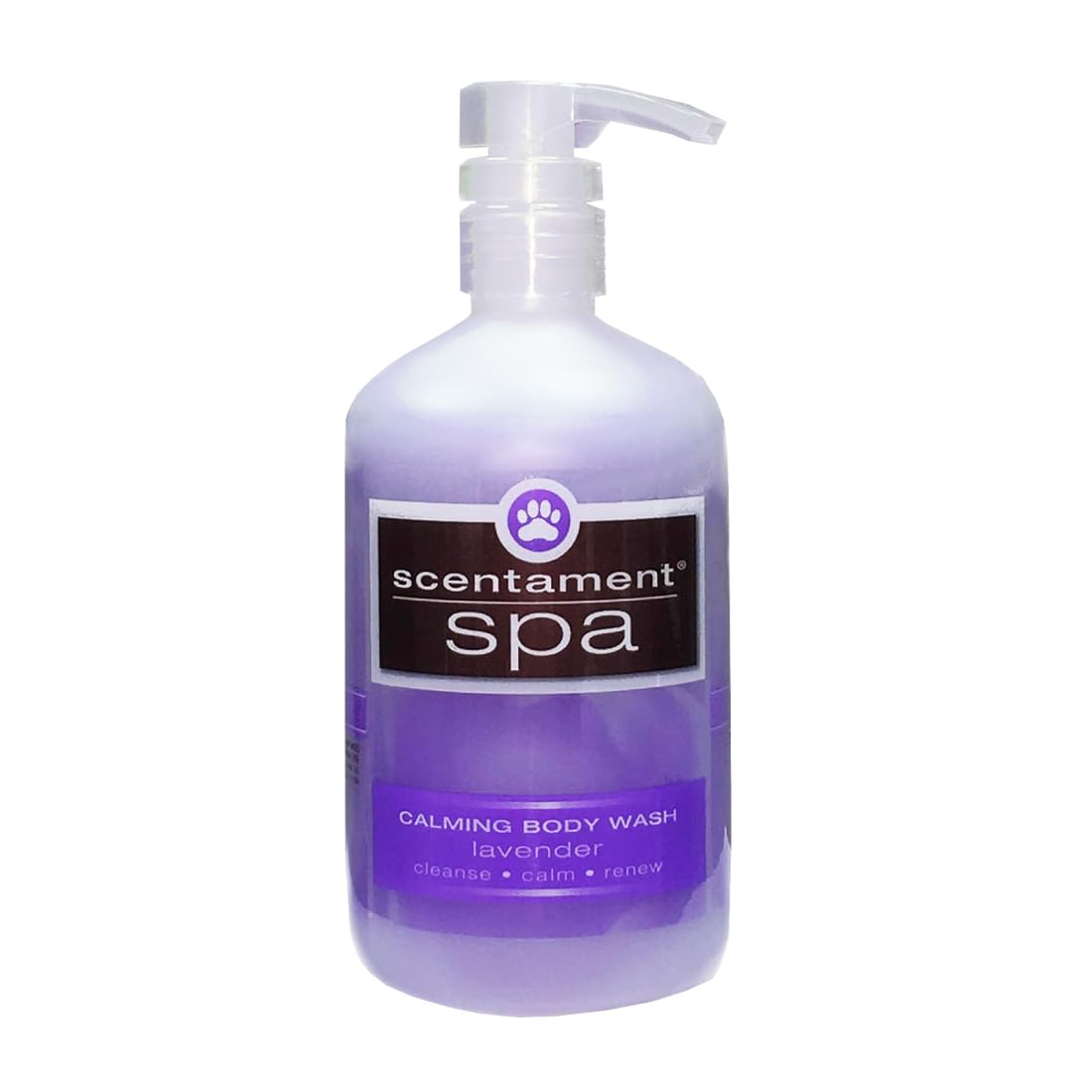 Calming Pet Body Wash
