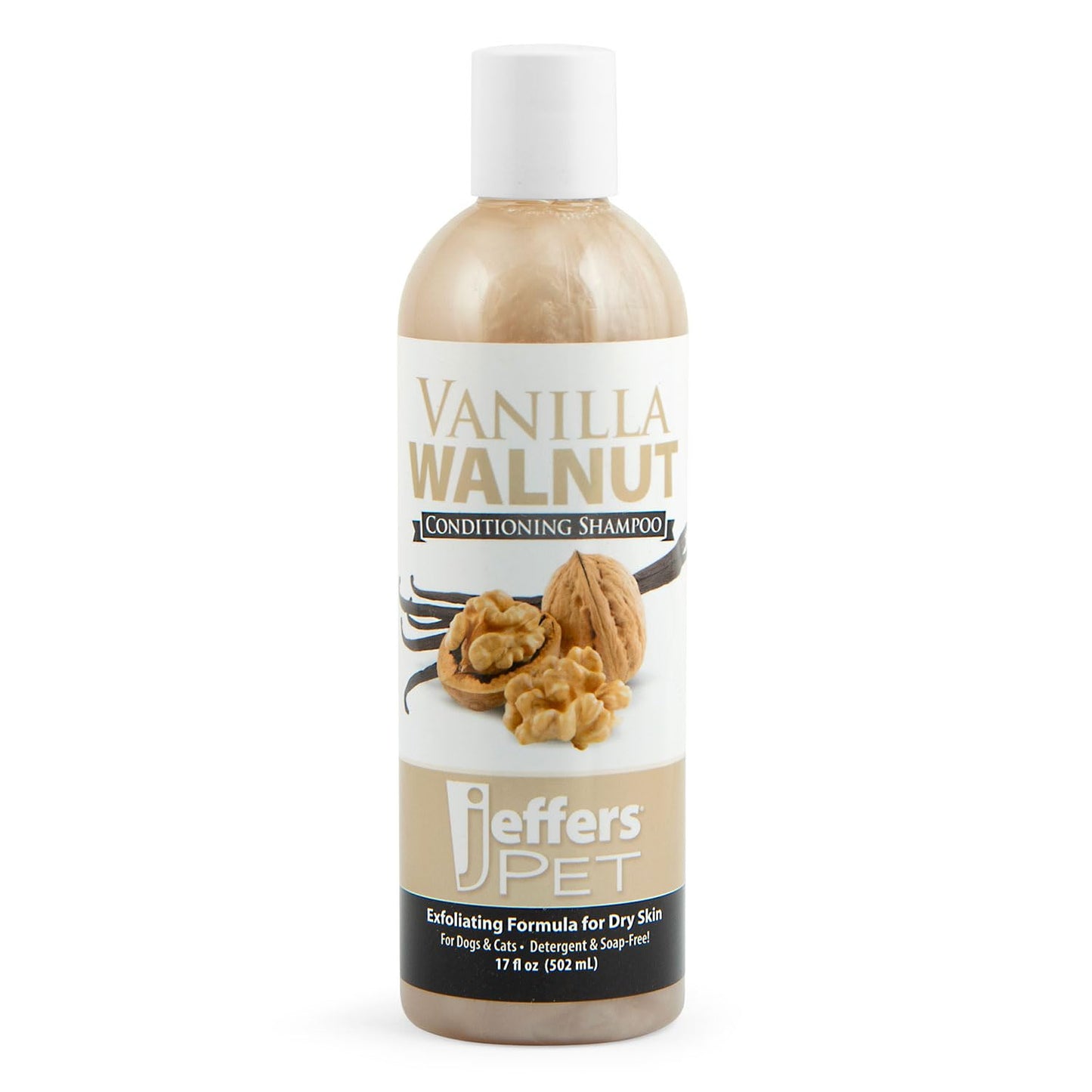 All-Purpose Pet Shampoo – Tearless & Sensitive Skin Care