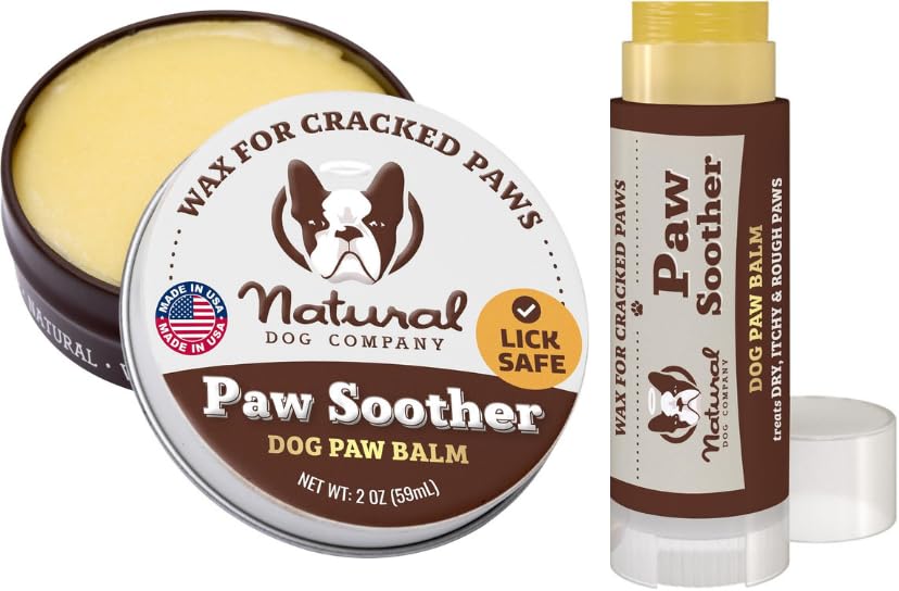 PawTection Balm Stick – Protective & Nourishing Paw Care