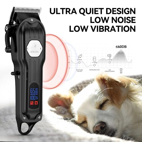 Dog Grooming Clippers