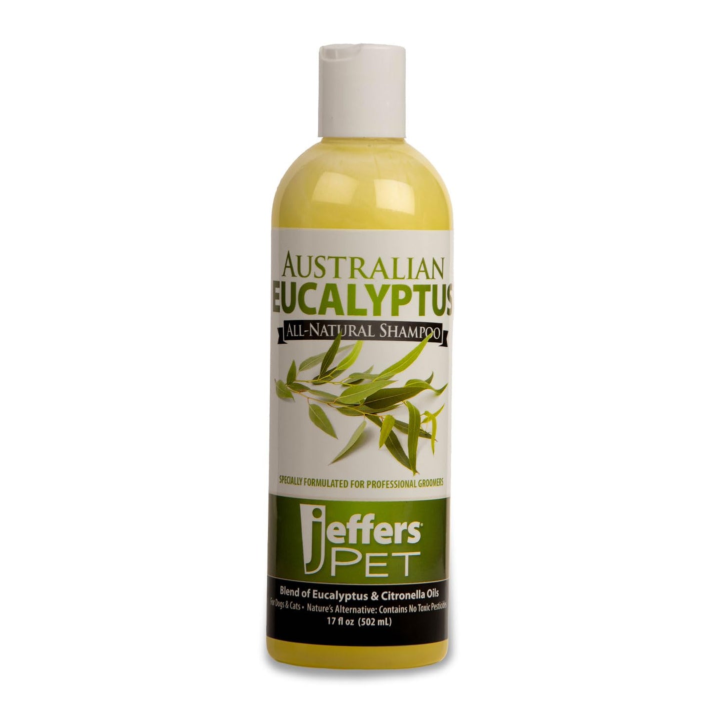 All-Purpose Pet Shampoo – Tearless & Sensitive Skin Care