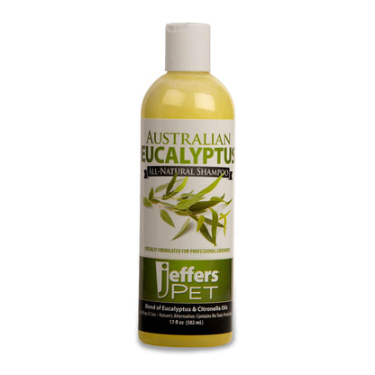 All-Purpose Pet Shampoo – Tearless & Sensitive Skin Care