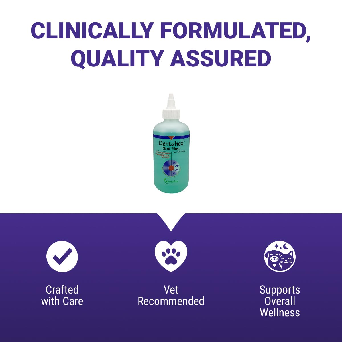Pet Oral Hygiene Rinse