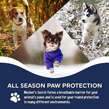 Dog Paw Wax – Protective & Moisturizing Balm