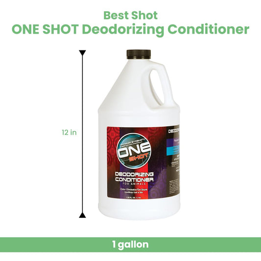 Deodorizing Pet Conditioner – Hydrating & Moisturizing Care