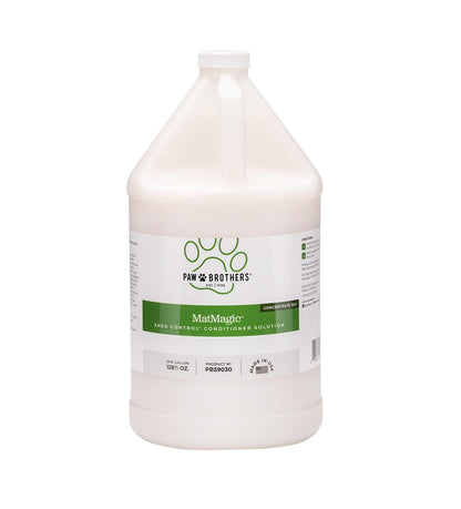Pet Shampoo & Conditioner – Natural, Mat & Shed Control