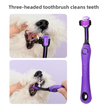 Pet Coat Care Kit – 9 Piece Grooming Set