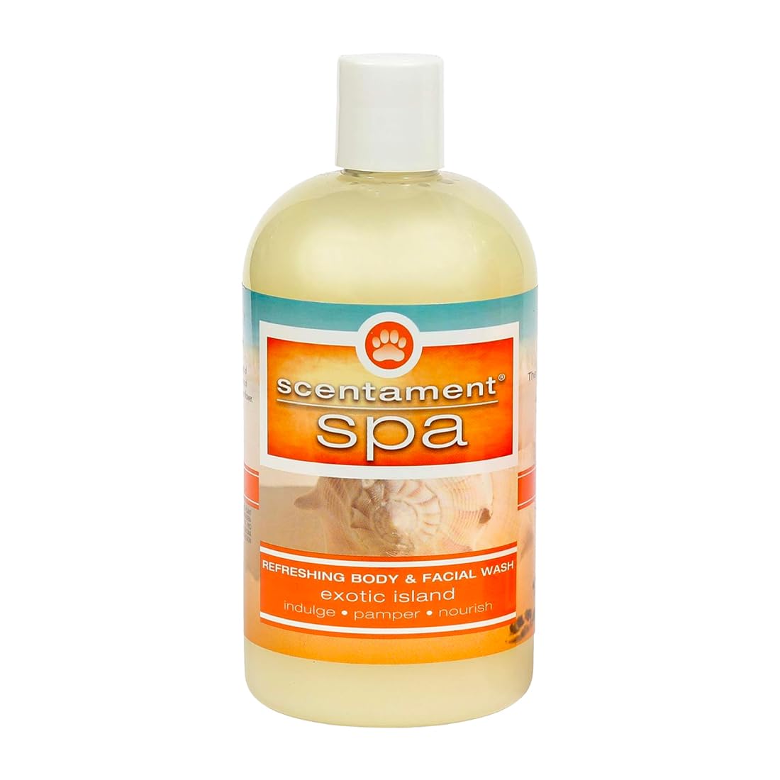 Pet Facial & Body Wash – Seasonal Spa Scent