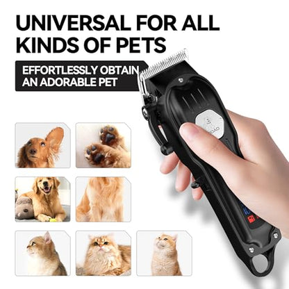 Dog Grooming Clippers