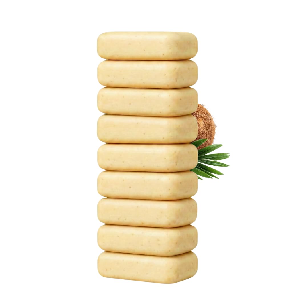 Deshedding Shampoo Bar – Shed Control & Nourishing Care