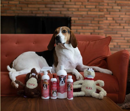 Flea & Tick Pet Shampoo
