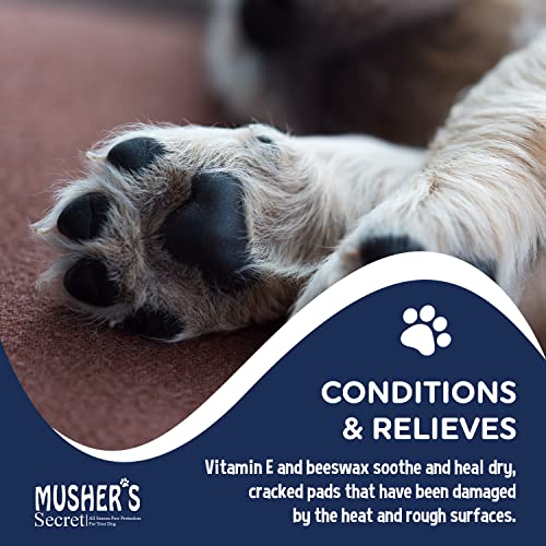 Dog Paw Wax – Protective & Moisturizing Balm