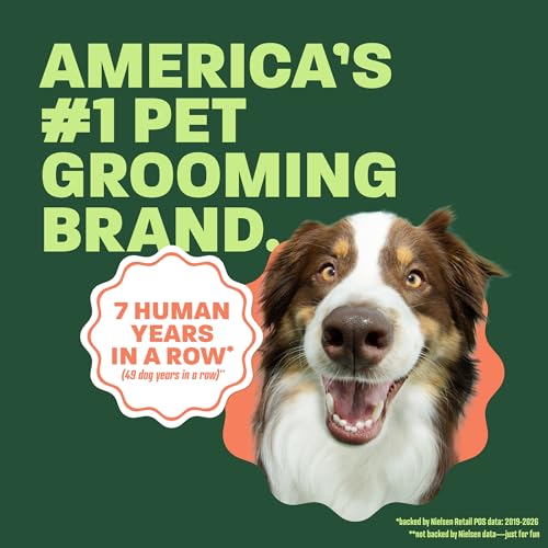 Cat & Dog Shampoo & Conditioner – All-Purpose Pet Wash