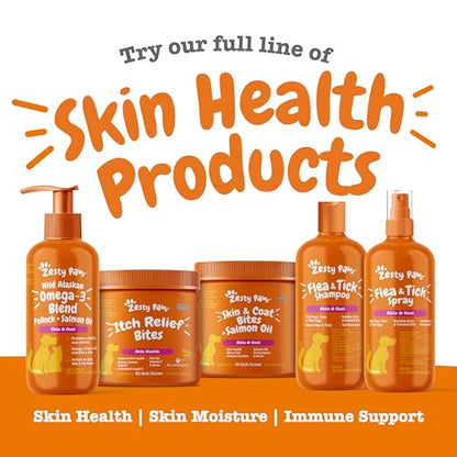 Omega-3 Skin & Coat Oil for Dogs & Cats