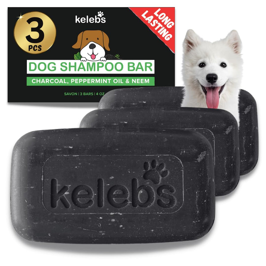 Deshedding Shampoo Bar – Shed Control & Nourishing Care
