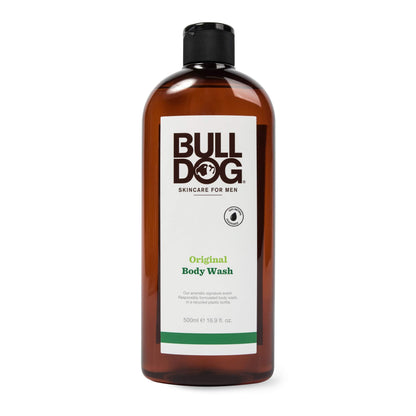 Mens Grooming Body Wash