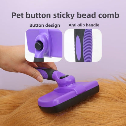 Pet Coat Care Kit – 9 Piece Grooming Set