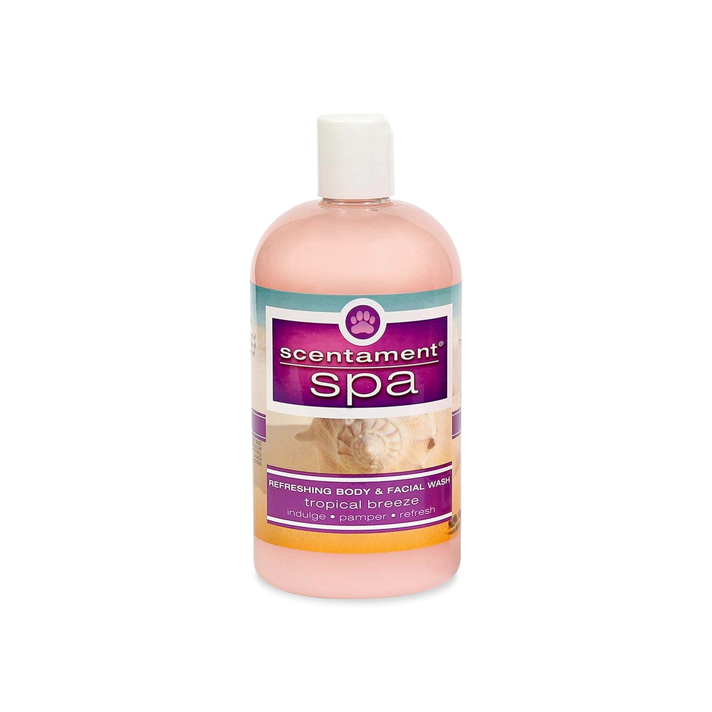 Pet Facial & Body Wash – Seasonal Spa Scent
