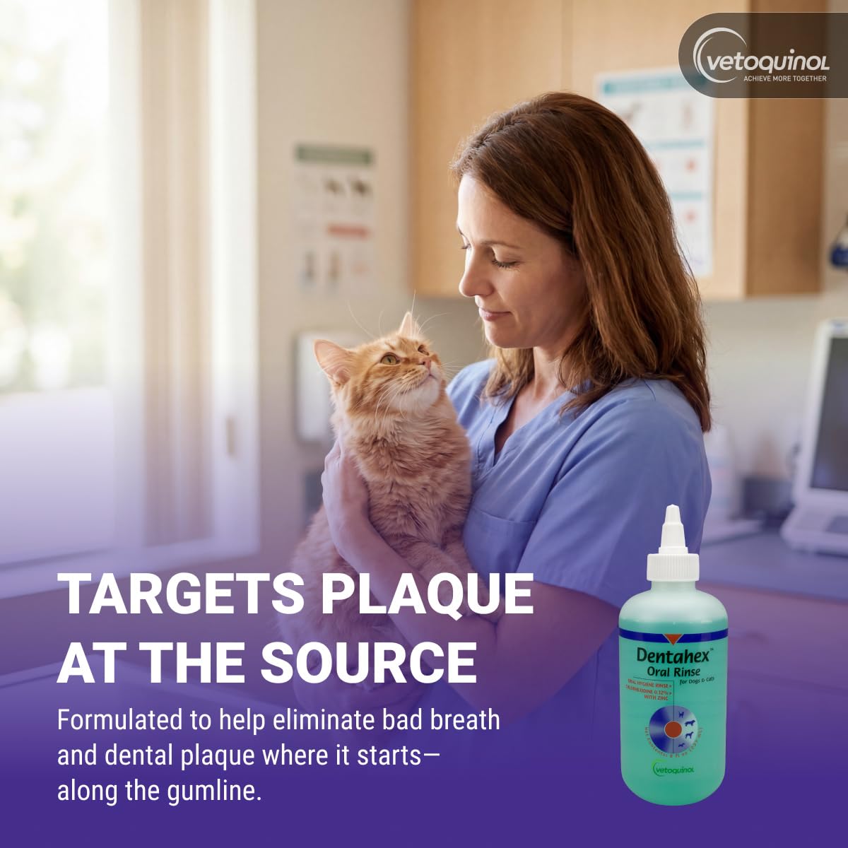 Pet Oral Hygiene Rinse