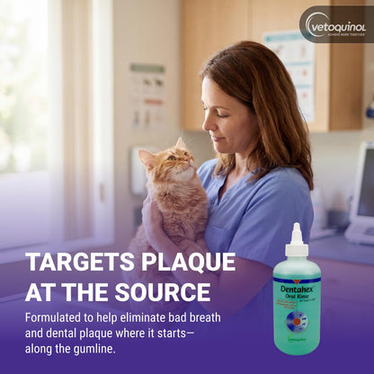 Pet Oral Hygiene Rinse