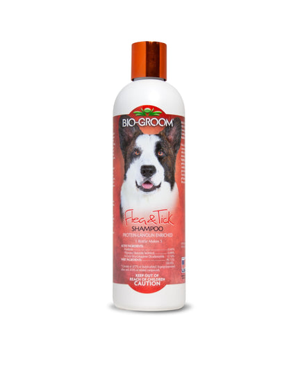 Flea & Tick Pet Shampoo