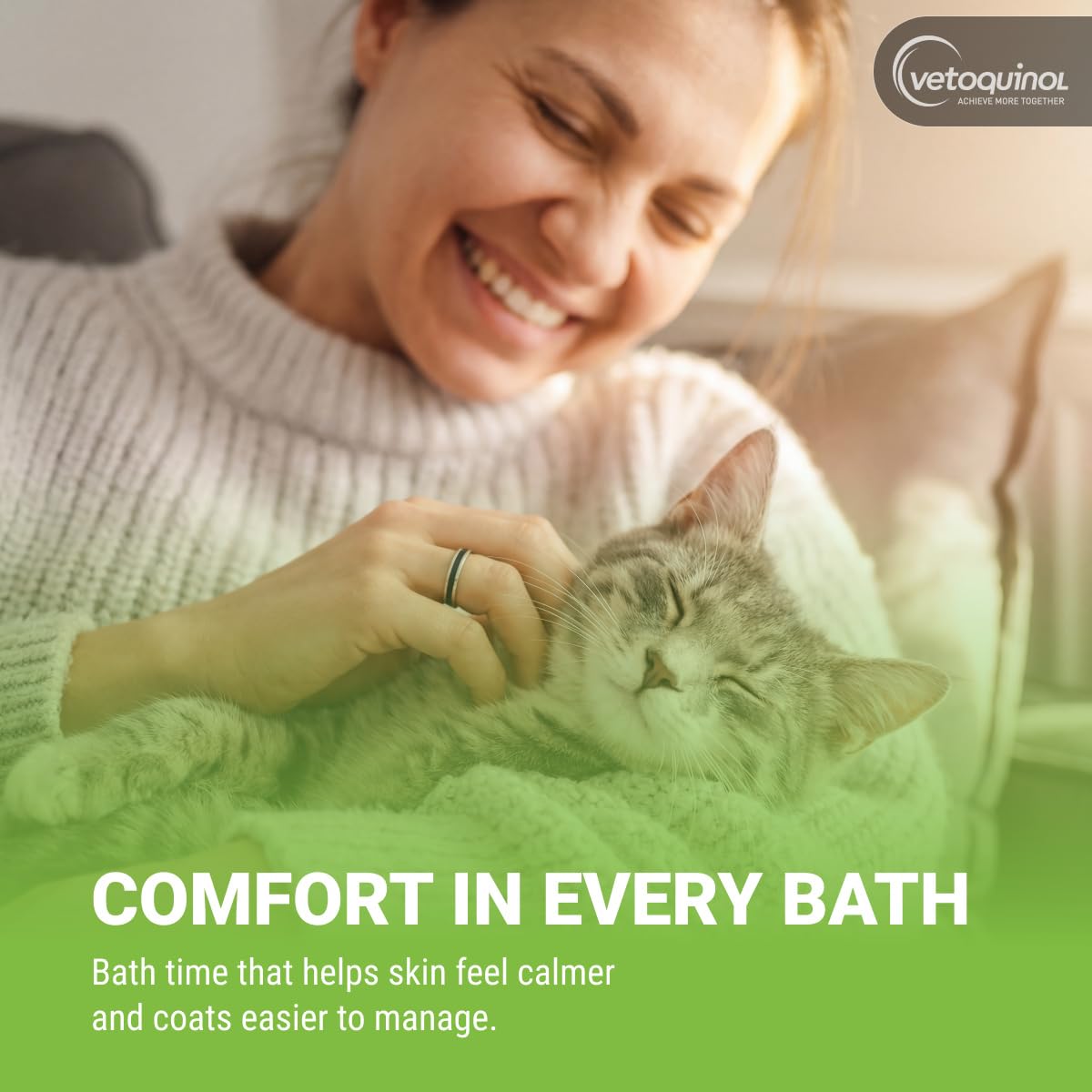 Medicated Pet Shampoo – Universal Formula