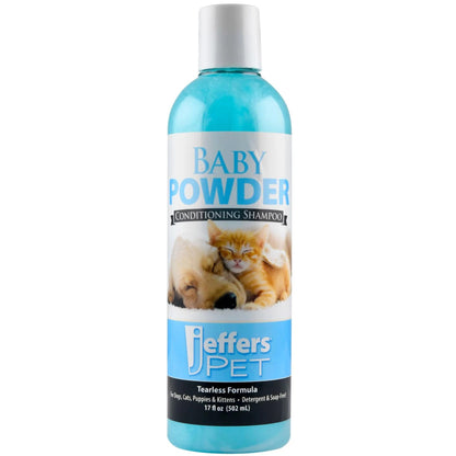 All-Purpose Pet Shampoo – Tearless & Sensitive Skin Care