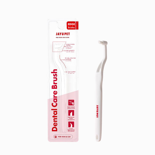 Pet Dental Care Brush – Dog & Cat Toothbrush