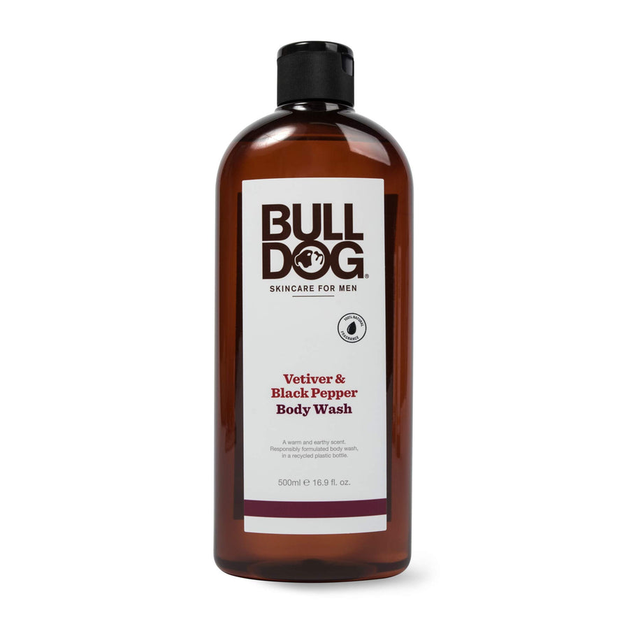 Mens Grooming Body Wash