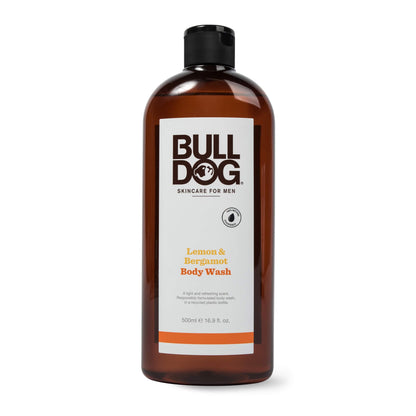 Mens Grooming Body Wash